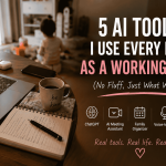 5 Ai tools