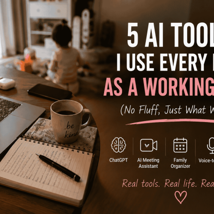 5 Ai tools