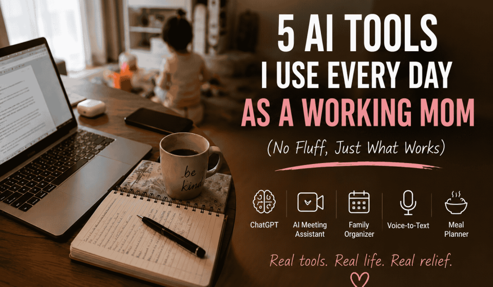 5 Ai tools