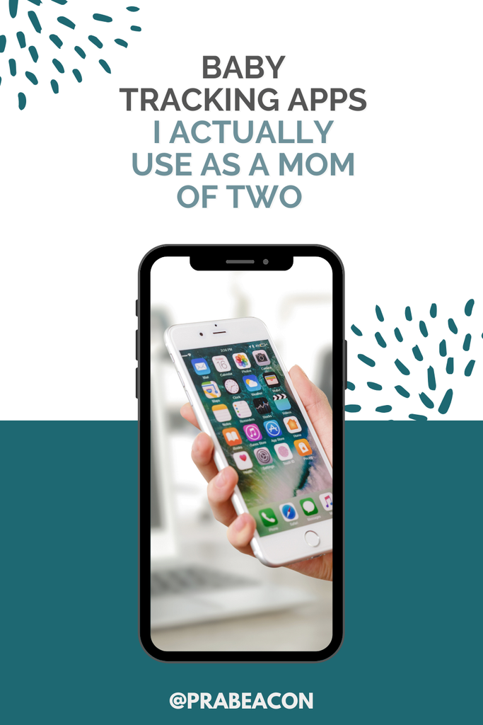 The Baby Tracking Apps I Actually Use as a Mom of Two