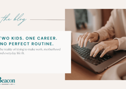 Managing a Full-Time Career and Two Kids Under 5: What Nobody Tells You
