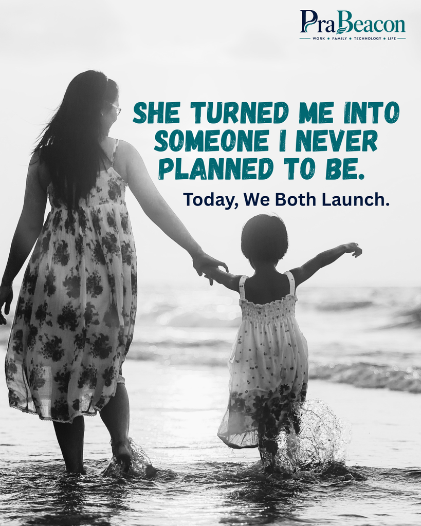 PraBeacon Launch